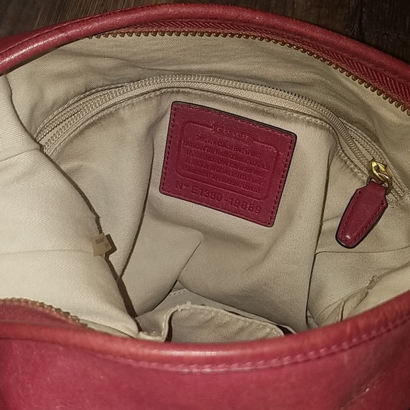 Coach purse - Picture 3 of 8